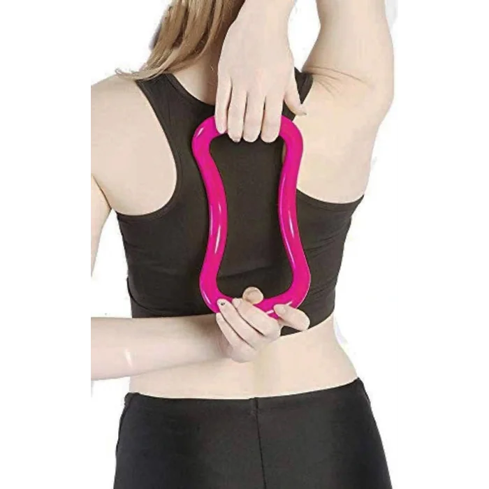 Supertrend Yr-40 Yoga Ring Pembe