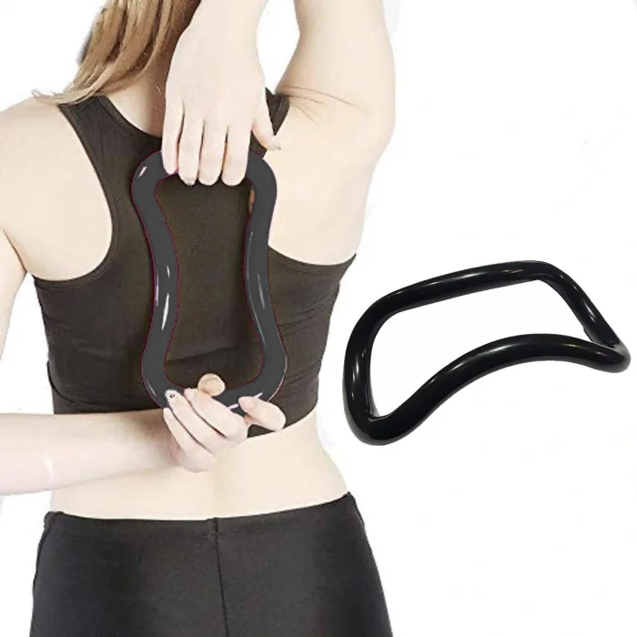 Supertrend Yr-50 Yoga Ring Siyah