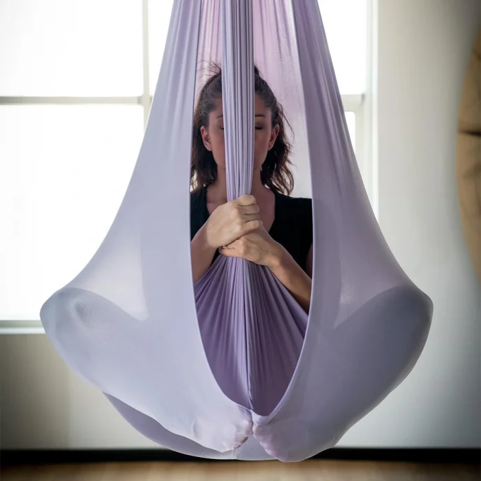 Supertrend Yoga Woo Hamak Set Mor