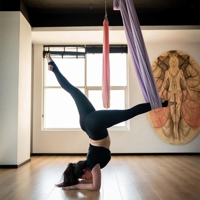 Supertrend Yoga Woo Hamak Set Mor