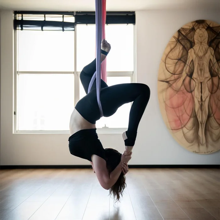 Supertrend Yoga Woo Hamak Set Mor