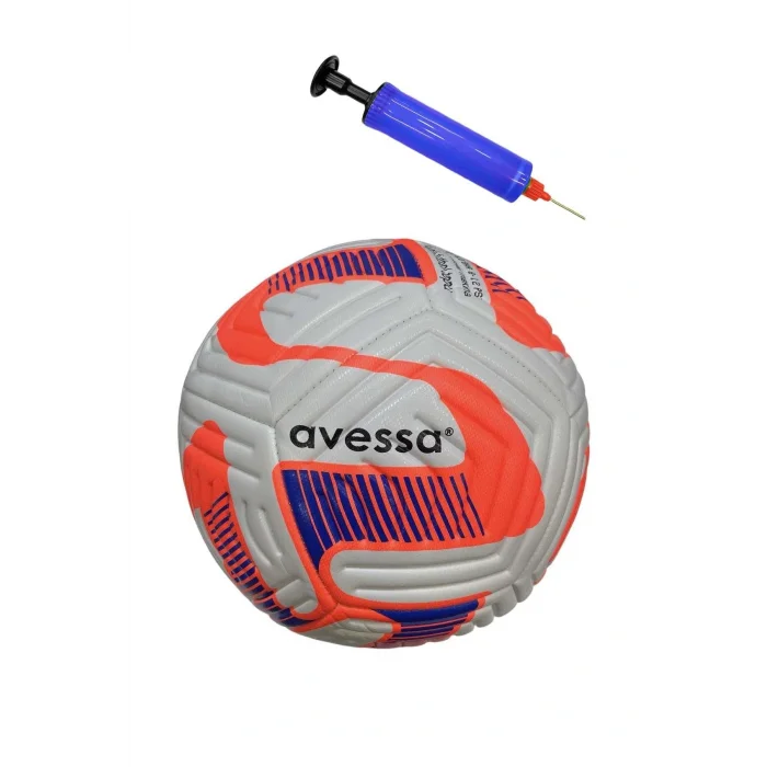 Supertrend Ft-900-120 Turuncu Futbol Topu 4 Astar Pompalı