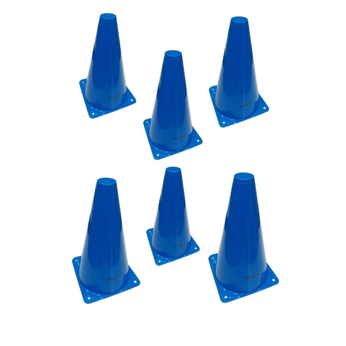 Supertrend Hn-23 Küçük Huni 23 cm Mavi 6lı