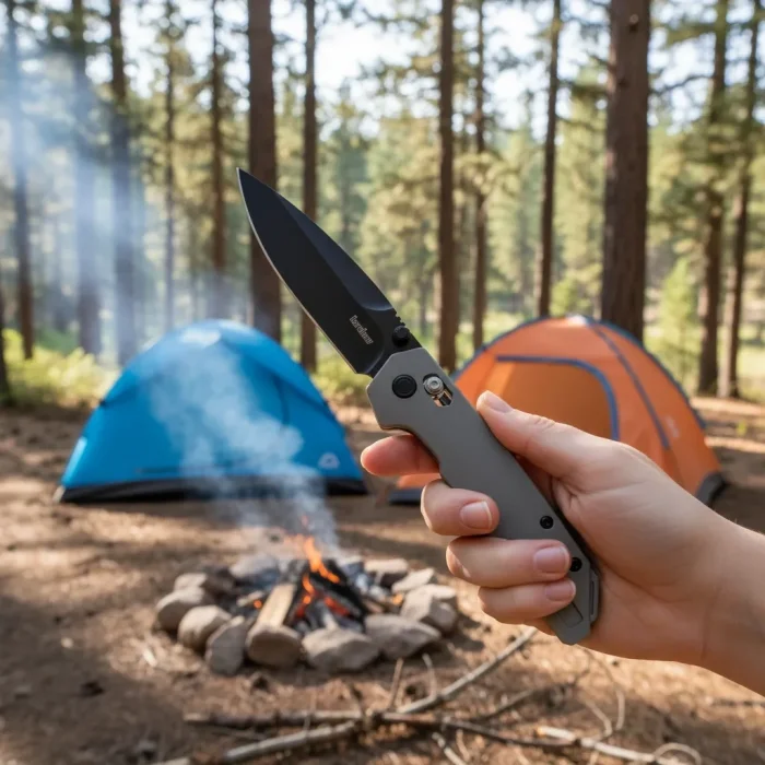 Kershaw 2038-D2 Çakı