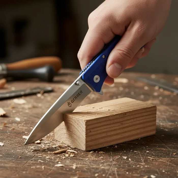 Vortek Pika Gb Blue Çakı