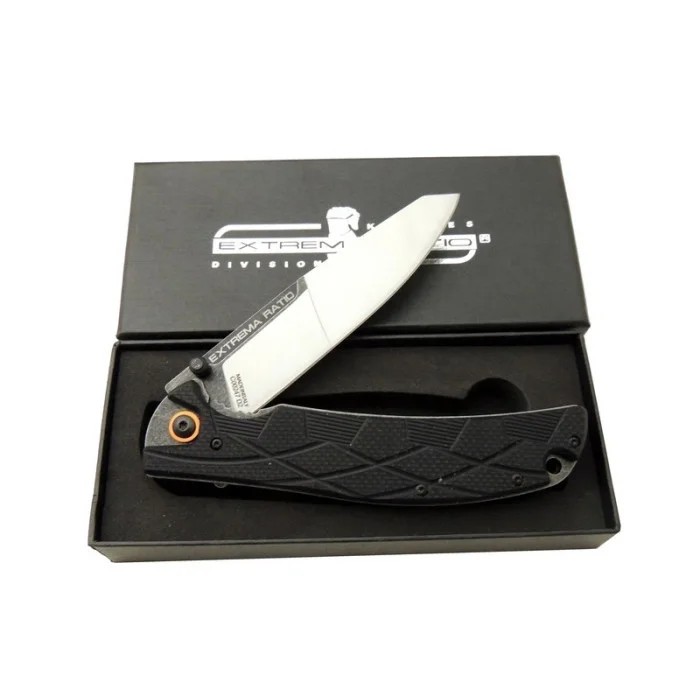 Extrema Ratıo 58 Hrc Çakı Siyah