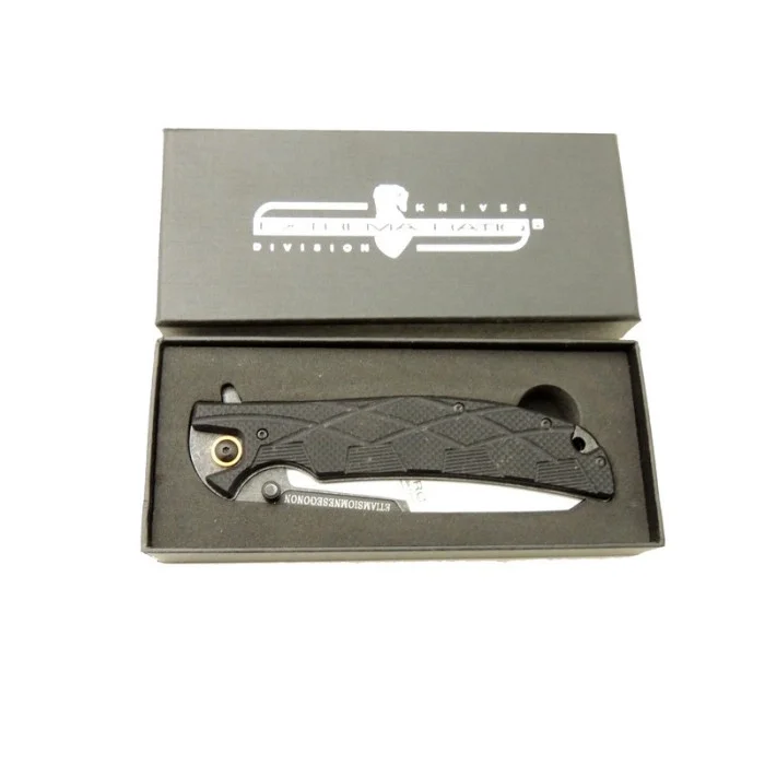 Extrema Ratıo 58 Hrc Çakı Siyah