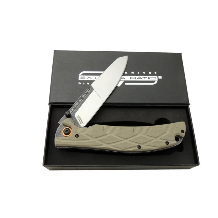 Extrema Ratıo 58 Hrc Çakı Kahve