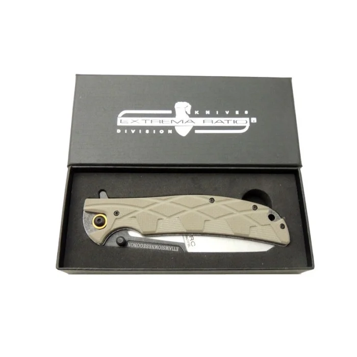 Extrema Ratıo 58 Hrc Çakı Kahve