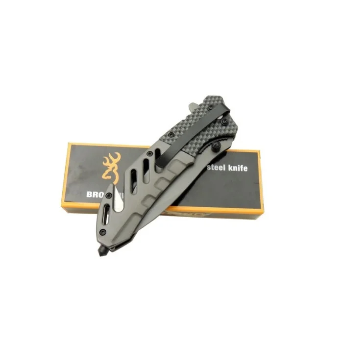 Browning Titanyum Kurtarma Çakısı