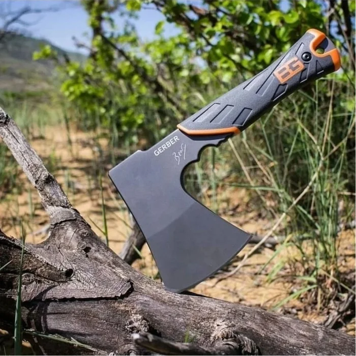 GB Outdoor Kamp Baltası