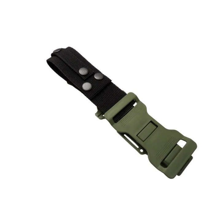 Halmak Salur N690 Tactical Bıçak Siyah