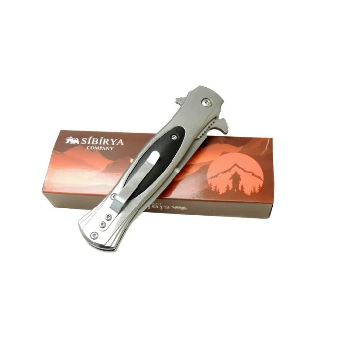 Sibirya Sog Çakı Metal