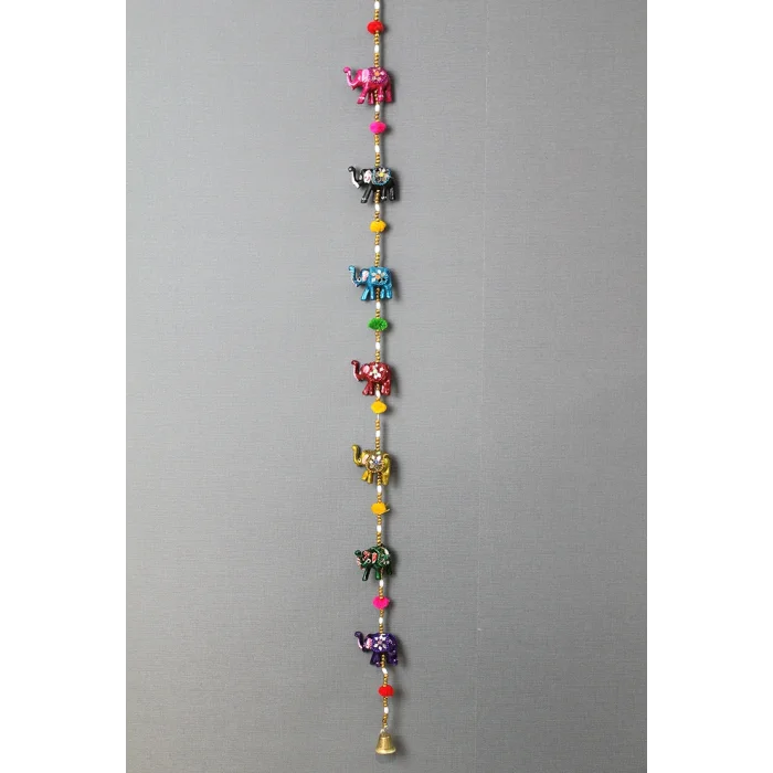 7Li Asmalı Aynalı Fil Ksk3114