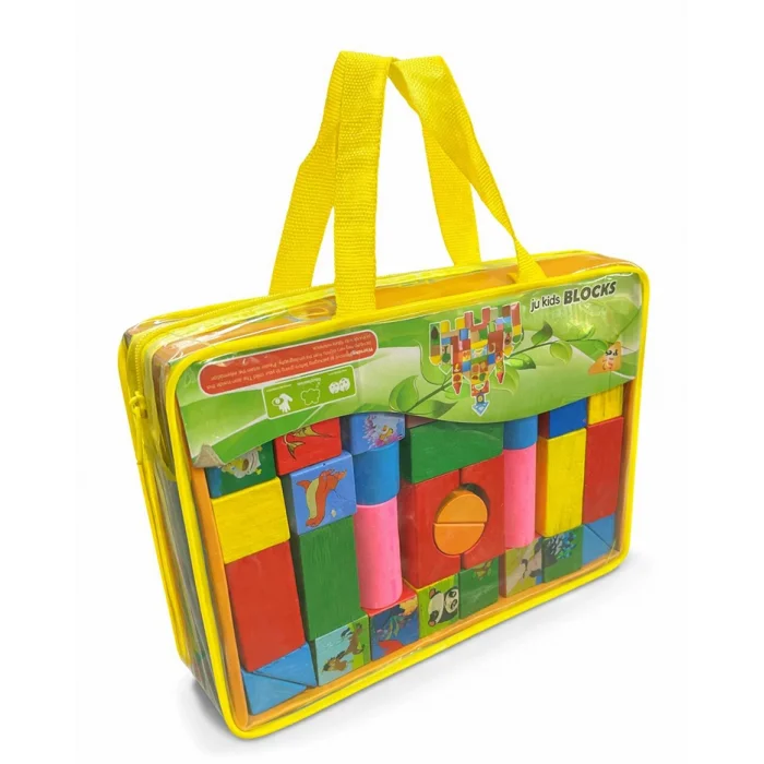 Ahşap Çanta Yapboz 93-191