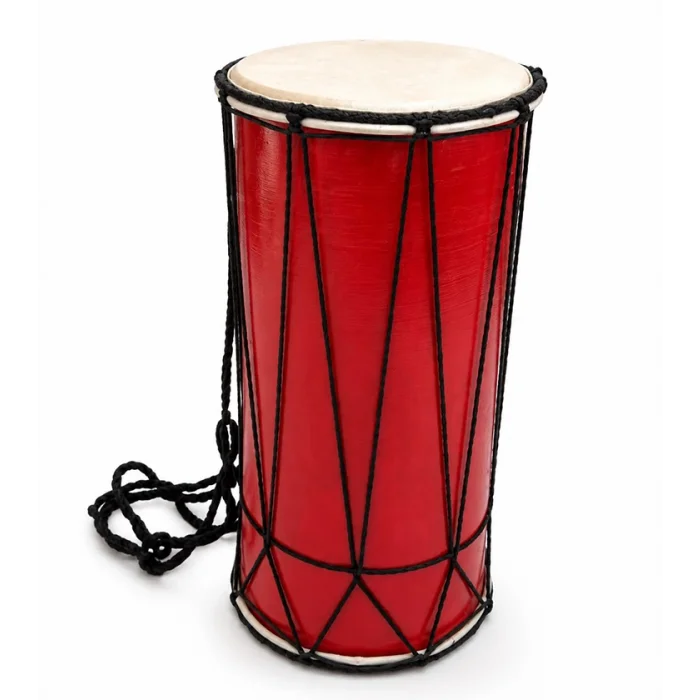 Ahşap Çift Taraflı Darbuka No:1016