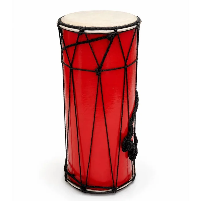 Ahşap Çift Taraflı Darbuka No:1017