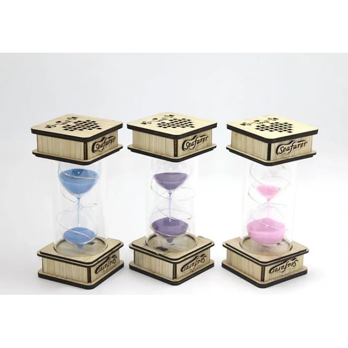 Ahşap Ledli Kumsaati SPR2503