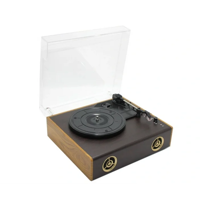 Ahşap Pikap Plak Çalar SPR2010