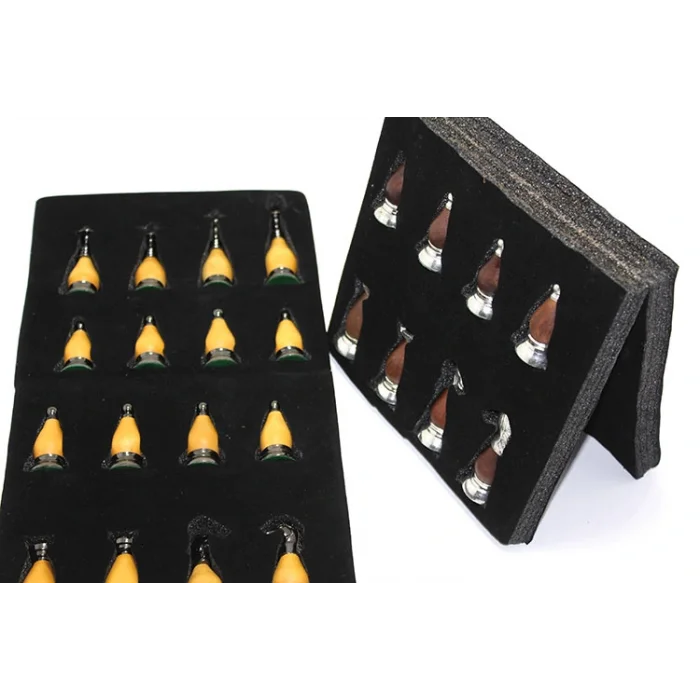 Ahşap Satranç Taşı G632A