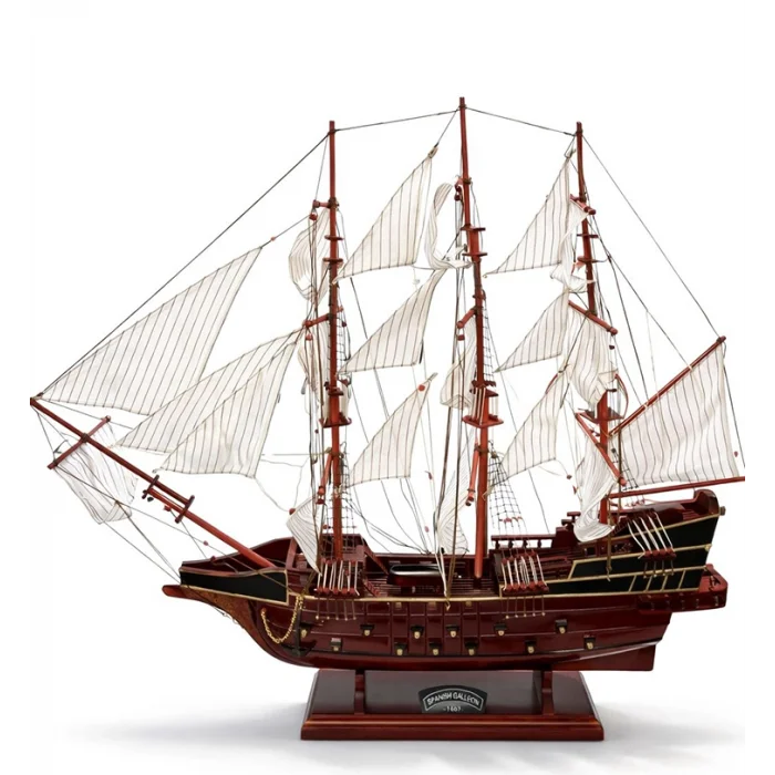 Ahşap Yelken Gemi TKN4591