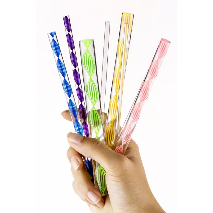 Akrilik Rulo Merdane 15 cm. 8 Parça