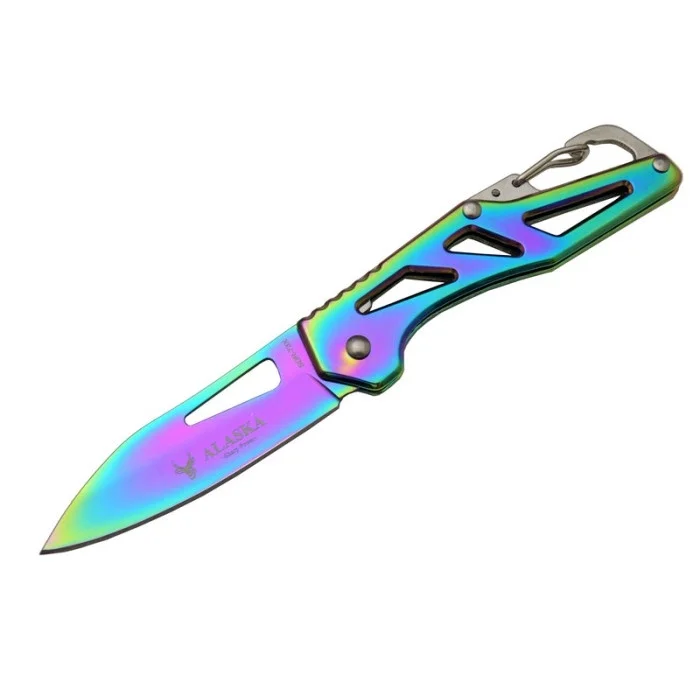 Alaska Çakı Gökkuşağı