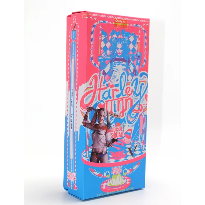 Anime Harley Quinn Figürü 30 Cm SPR5285