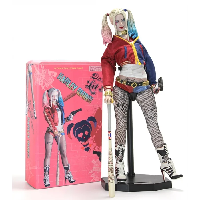 Anime Harley Quinn Figürü 43 Cm SPR5283