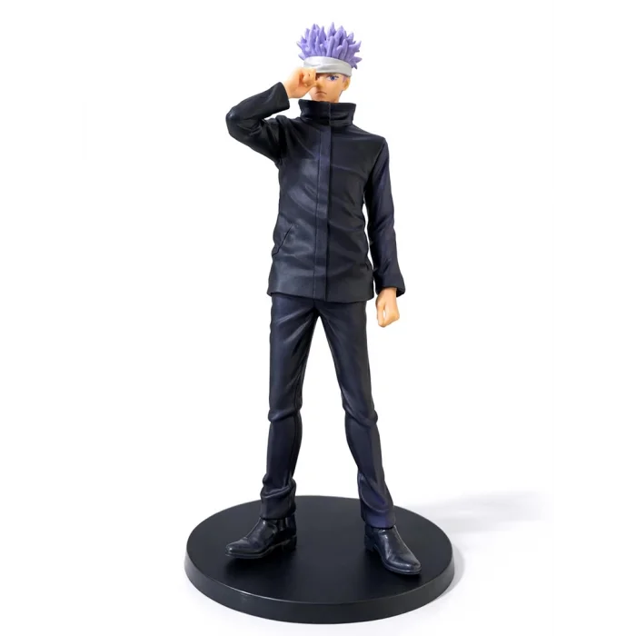 Anime Jujutsu Kaisen Gojo Satoru Figürü 18 Cm TKN5270