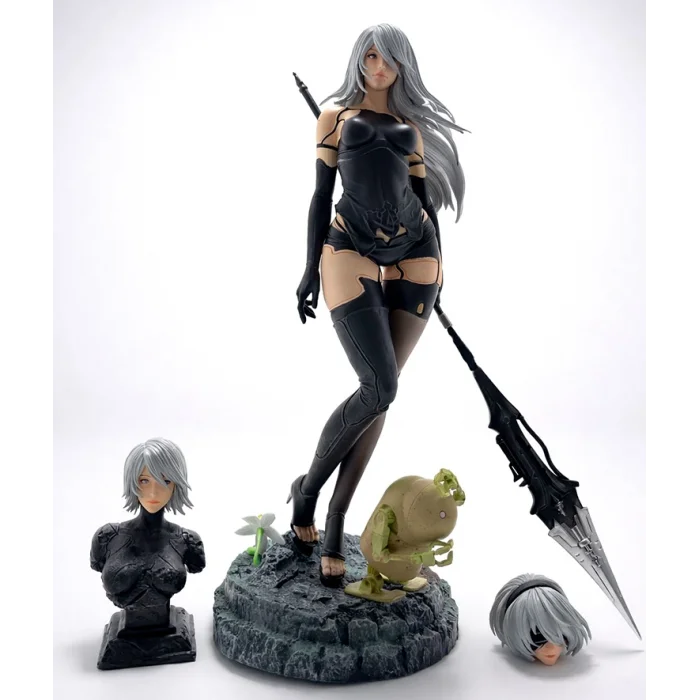 Anime Nier Automata Figürü 48 Cm TKN5294