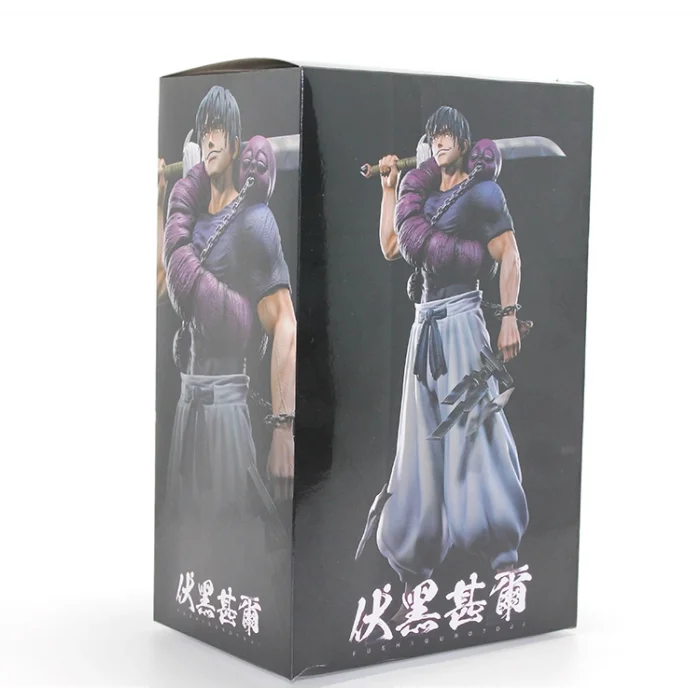 Anime Toji Fushiguro Figürü 21 Cm SPR5315