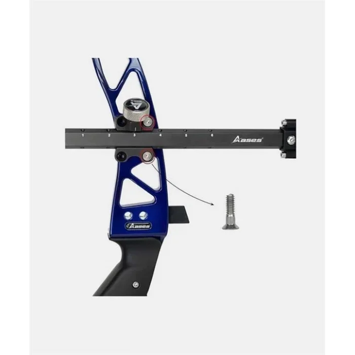 Ases Nişangah Vidası