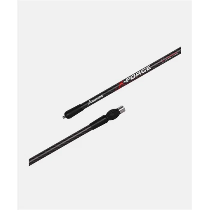 Ases Rod Carbon X-Force 3K Uzun