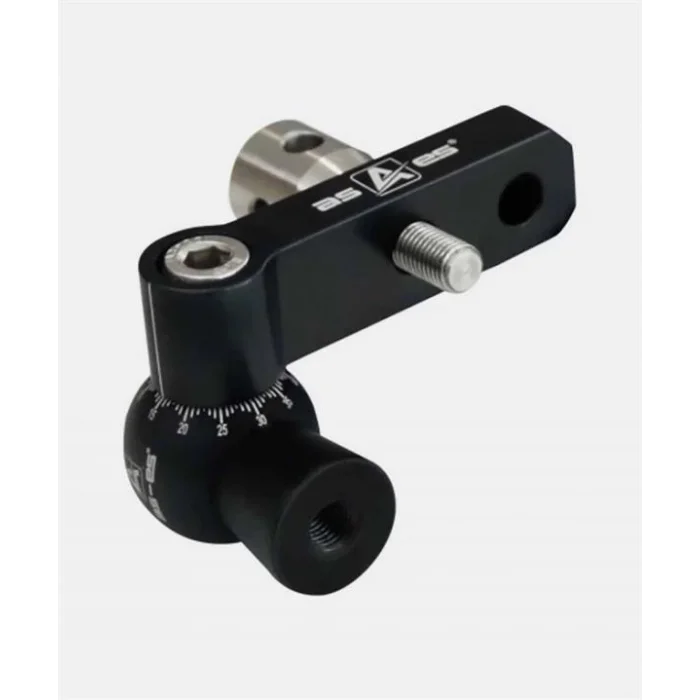 Ases V-Bar Ayarlanabilir Uni Bar Mount Siyah