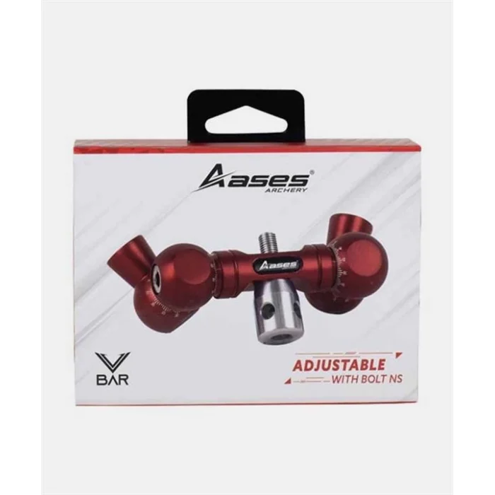 Ases V-Bar Ayarlanabilir With Bolt Ns