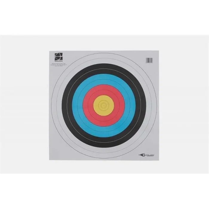 Avalon Hedef Kağıdı 60 Cm 10 Ring