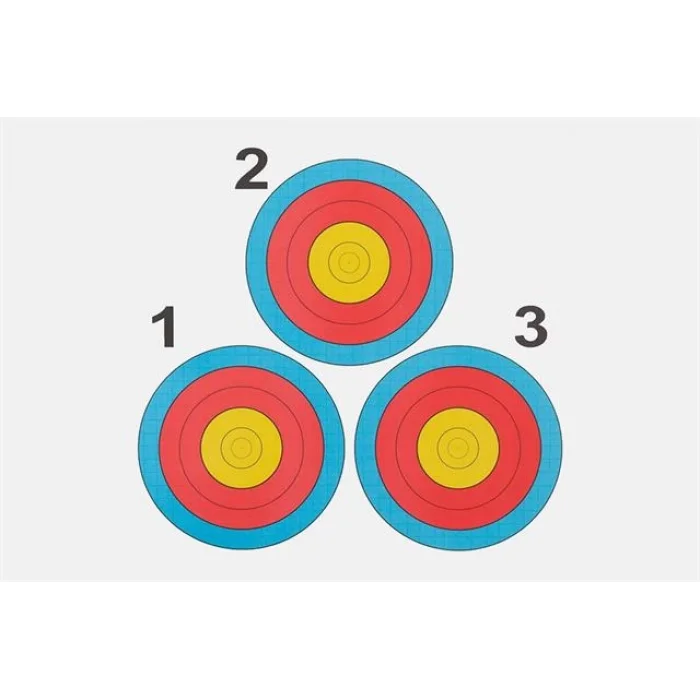 Avalon Hedef Kağıdı Las Vegas