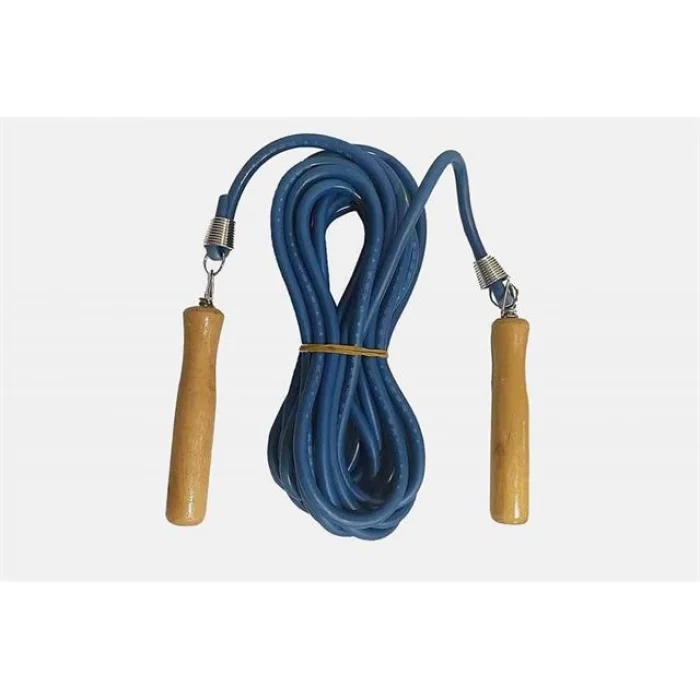 Supertrend 2807 Ahşap Saplı 7 Metre Atlama İpi