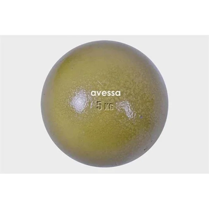 Supertrend 5 Kg Döküm Gülle