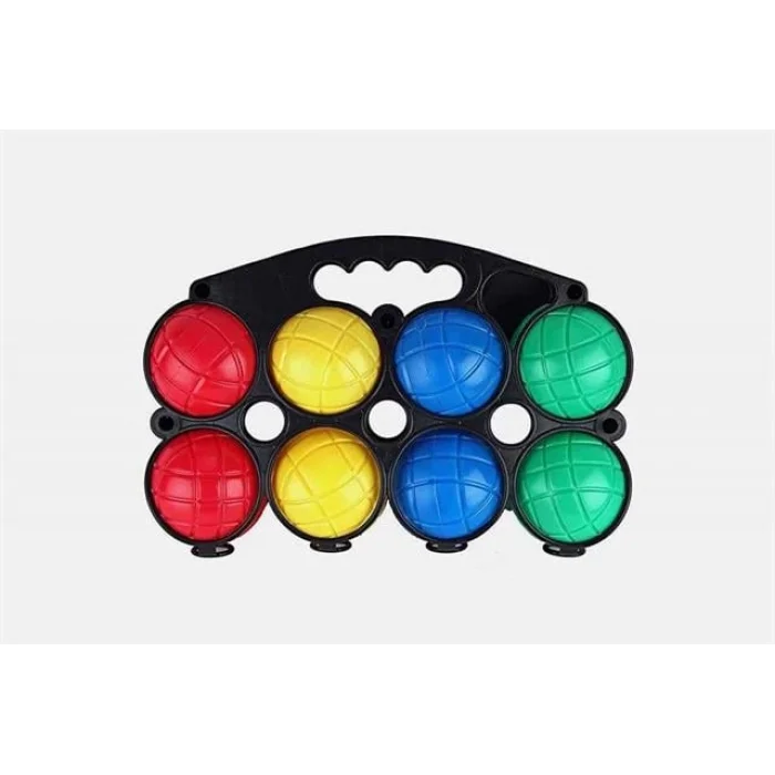 Supertrend 8 li Plastik Bocce Set
