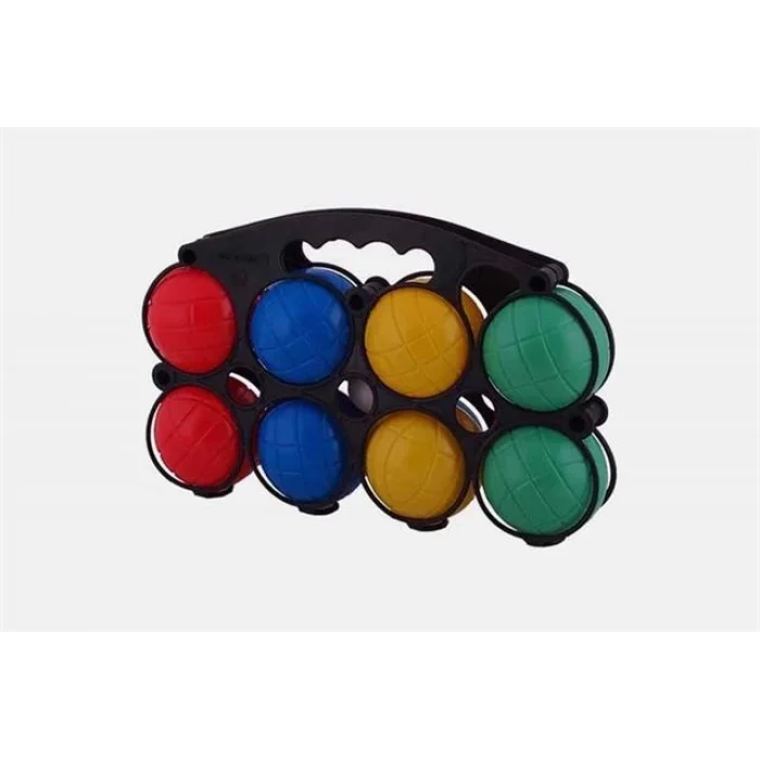 Supertrend 8 li Plastik Bocce Set