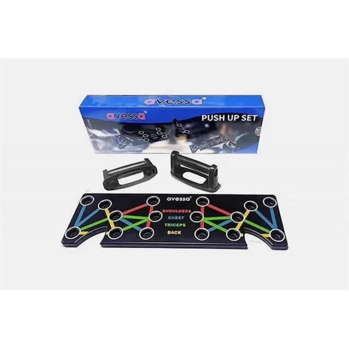 Supertrend Çok Amaçlı Şınav Çalışma Aleti