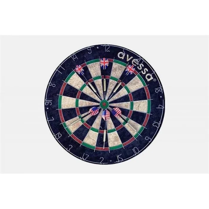 Supertrend DART200 Sisal Profesyonel Amatör Dart 18 Inc