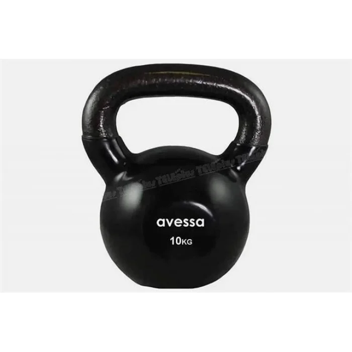 Supertrend Kettle Dambıl Siyah 10 KG