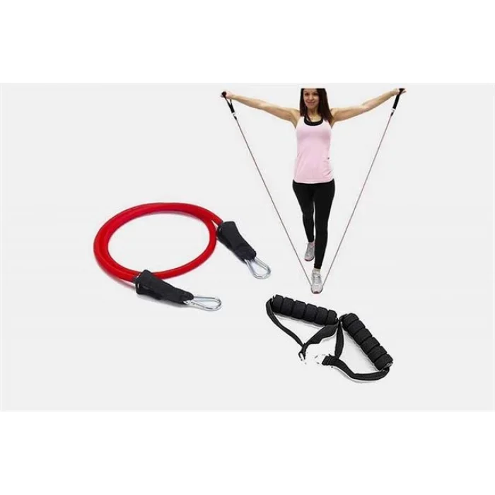 Supertrend Latex Direnç Lastiği Kırmızı