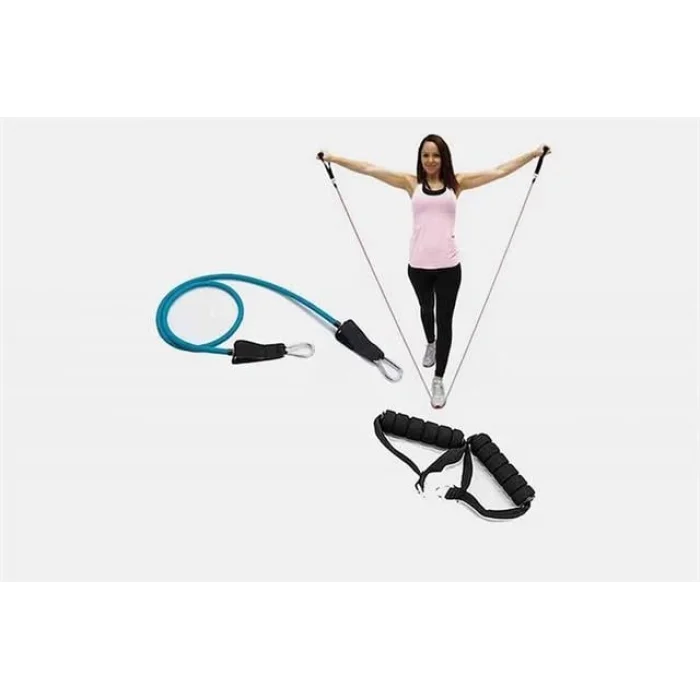 Supertrend Latex Direnç Lastiği Mavi