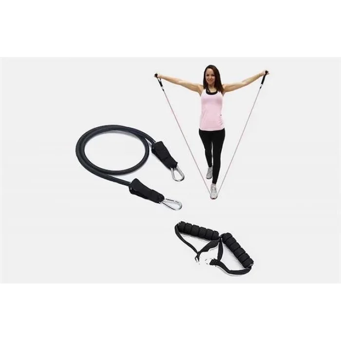 Supertrend Latex Direnç Lastiği Siyah