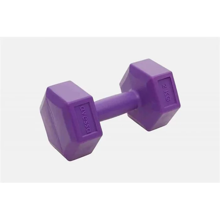 Supertrend Plastik Dambıl Set 2 Kg