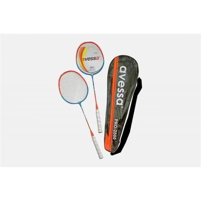 Supertrend PRO2000 Badminton Raket Set Çantalı